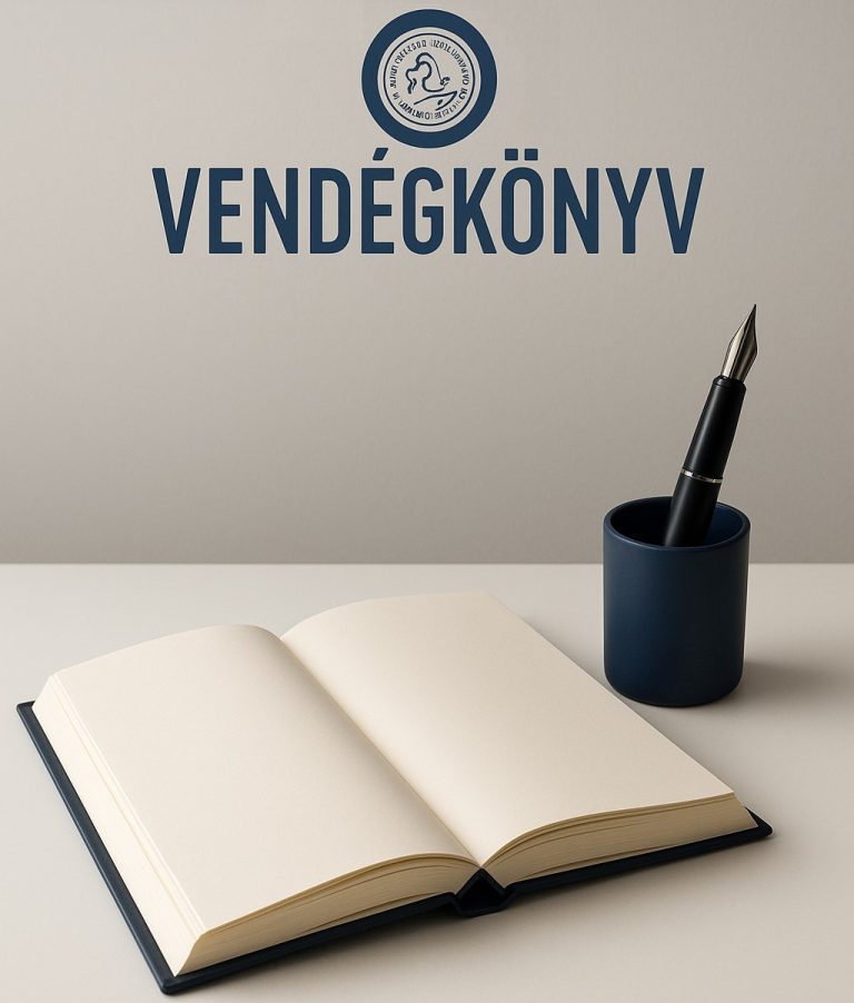 vendégkönyv