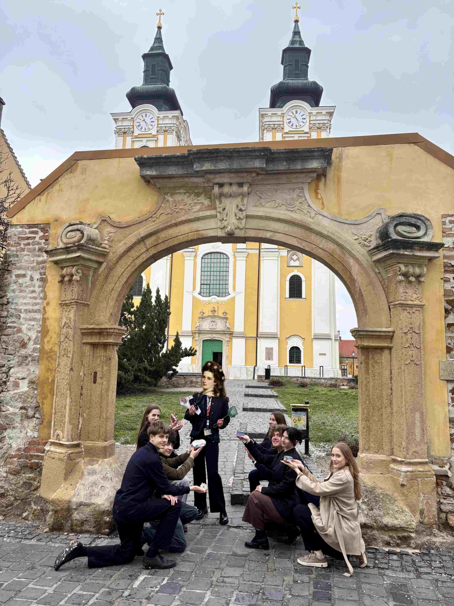 A PECH bizottság komolyan vette a feladatot, még „Sissivel” is találkozott.